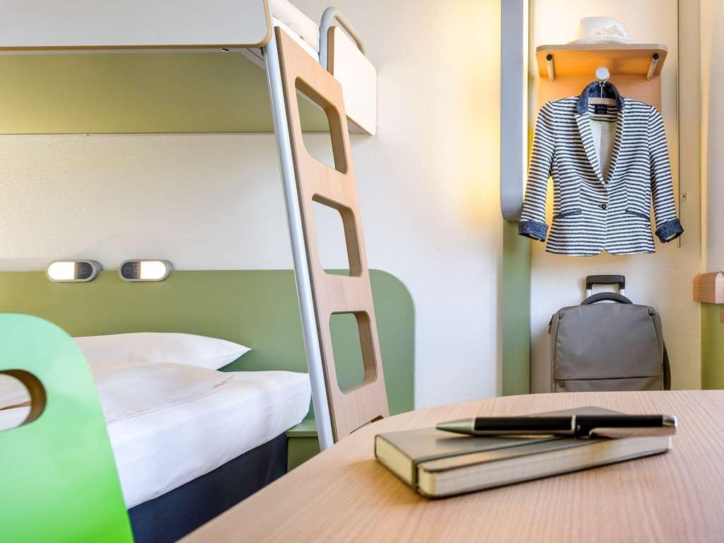 Ibis Budget - Porte De Bagnolet Habitación foto